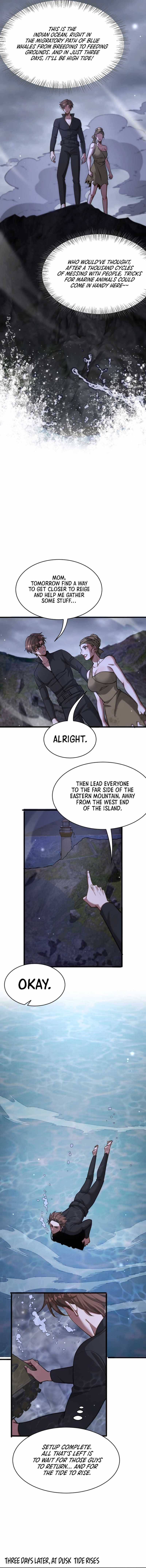 I'm Trapped In This Day For One Thousand Years Chapter 181 7